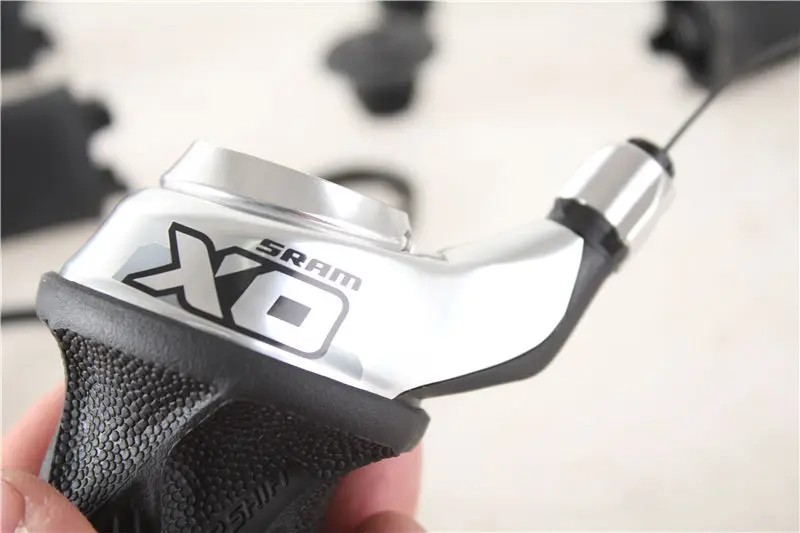 X0 2S 3S 10S 2 x 3 Grip Shifter 20 30 Speed Derailleur MTB Bike Mountain Bicycle Components Parts | Спорт и развлечения