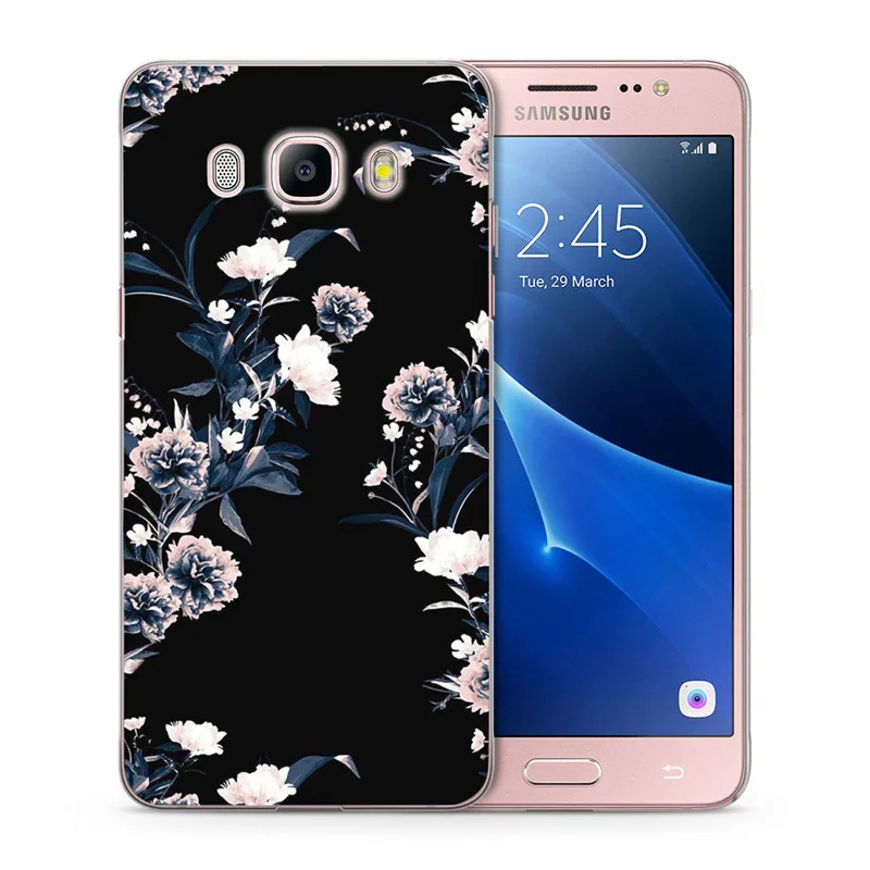TPU Case For Samsung Galaxy Grand A310 A320 A5 2015 2016 2017 Design Pattern Soft Painted Shell Cover Fundas K122 |