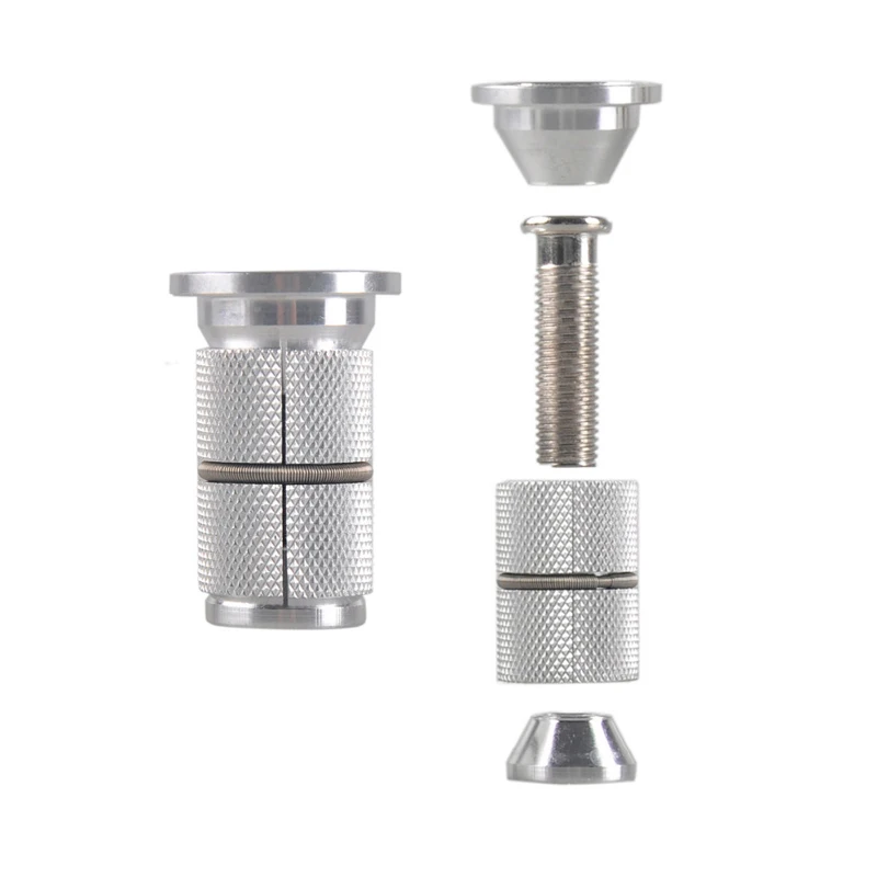 Велосипедная вилка Steerer гарнитура Регулировка стержня звезда расширитель гаек