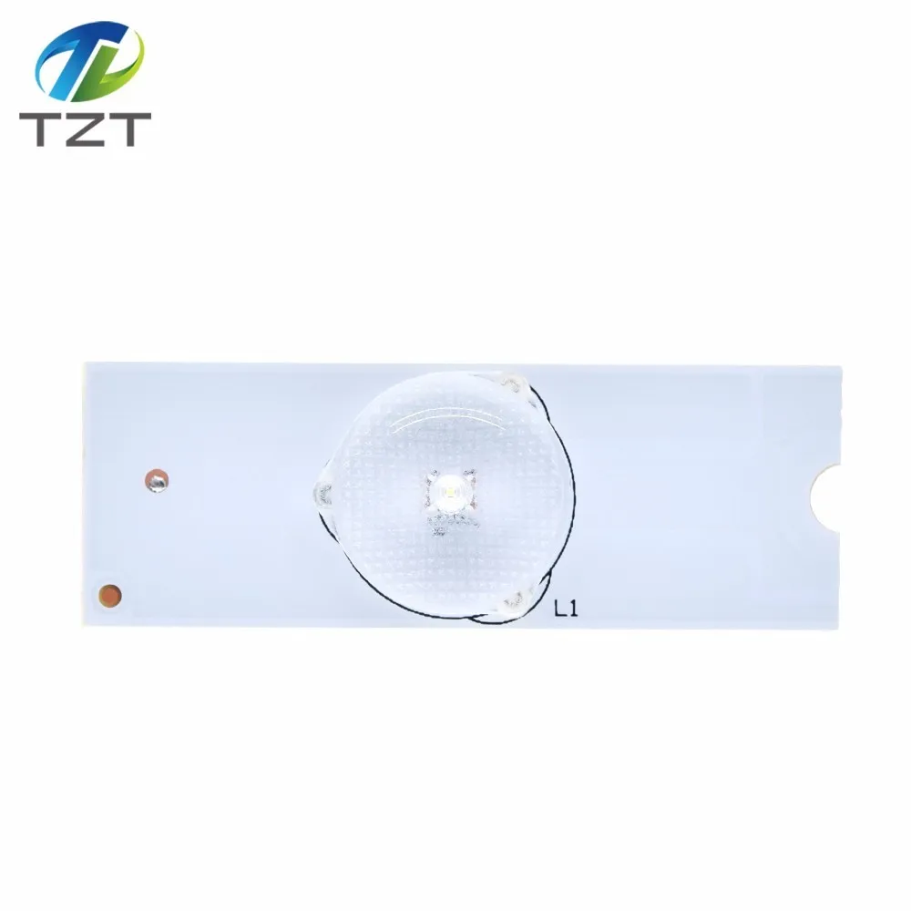 TZT 10 шт. 3 в SMD лампы с оптической линзой для ремонта телевизора 32 65