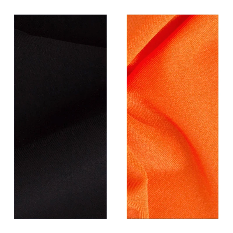 Nasinaya для мальчиков человек Рисунок выступление в катании на коньках Костюмы по индивидуальному заказу для соревнований по фигурному катанию платья для катания на коньках дети Patinaje гимнастика 27 - Цвет: black orange