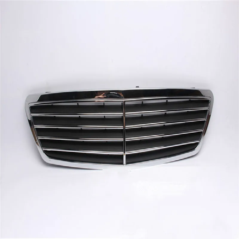 ABS передняя гоночная решетка для Benz c-класс W203 C200 C220 C260 C280 C300 C320 C350