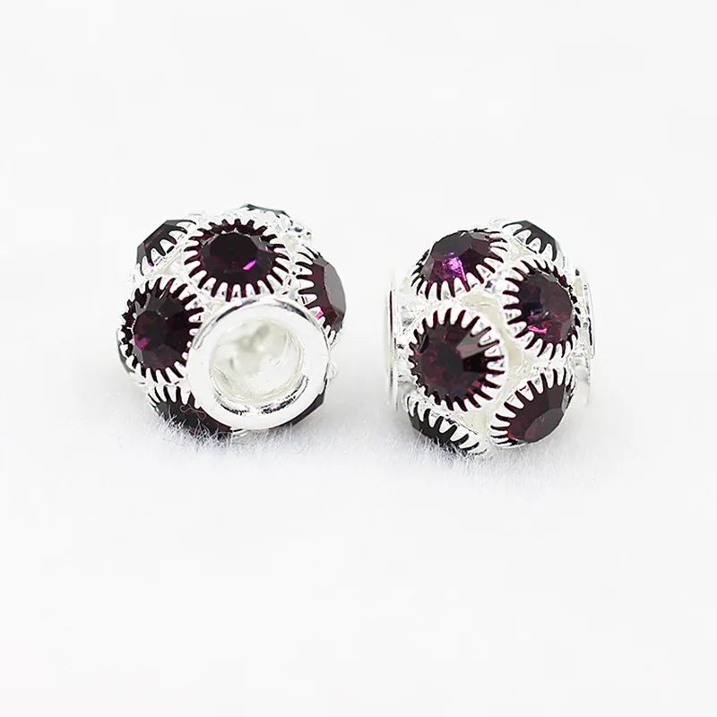 Новый Стиль Дора DIY браслет серебряный сплав ювелирные аксессуары Оптовая