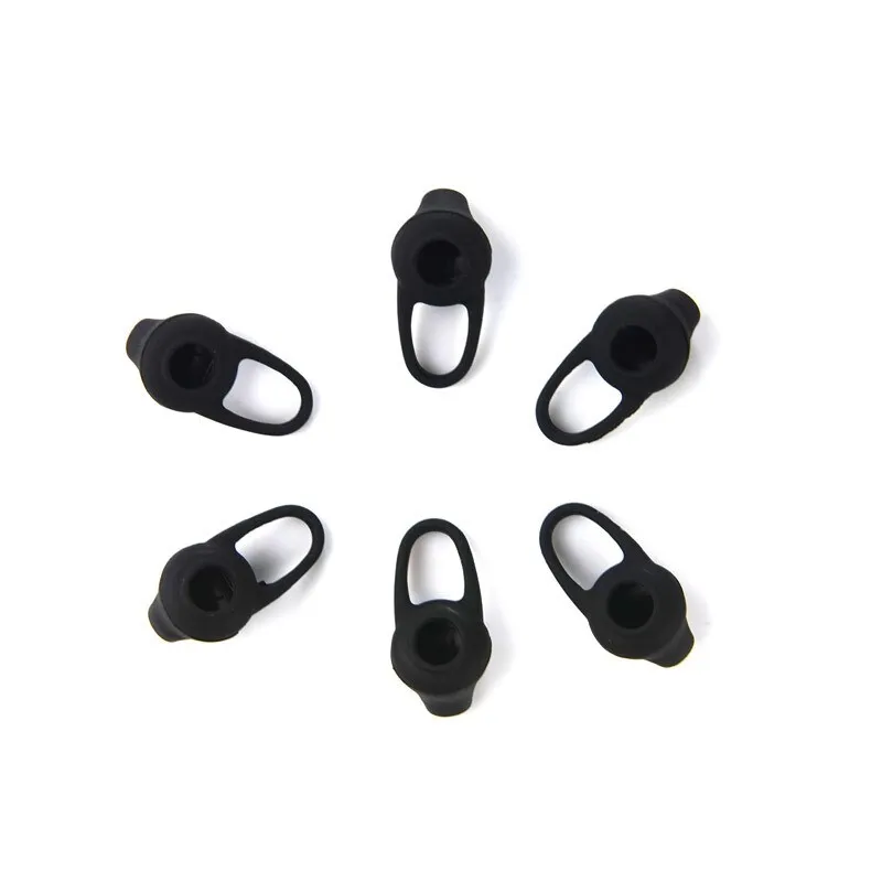 5 шт. силиконовые насадки для наушников|Аксессуары наушников| |