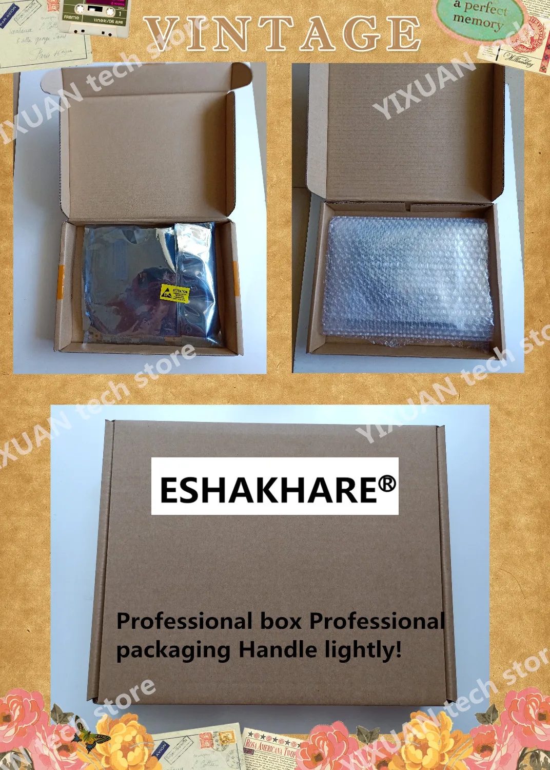 Eshakhare LA-C671P системная плата подходит для lenovo S200Z C2000 материнская плата AIO J3060 AIA30 IBSWSC V1.0 00UW333 полностью протестировано работы