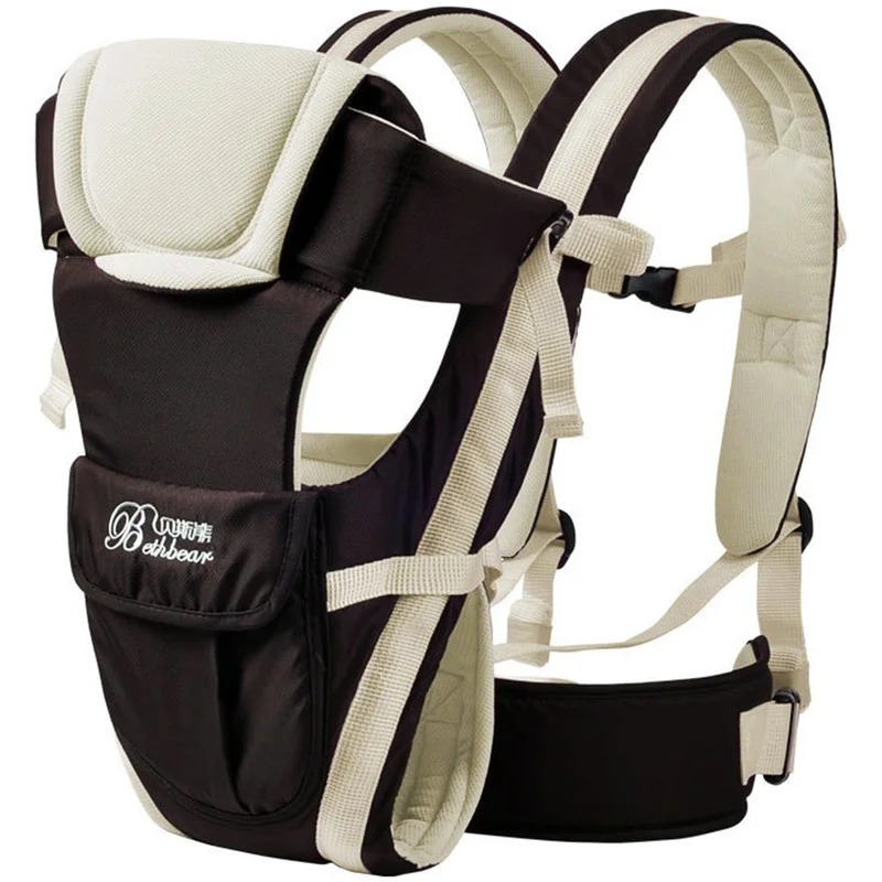 Baby Carrier кенгуру сумку эргономичной младенческой дышащий слинг рюкзак чехол