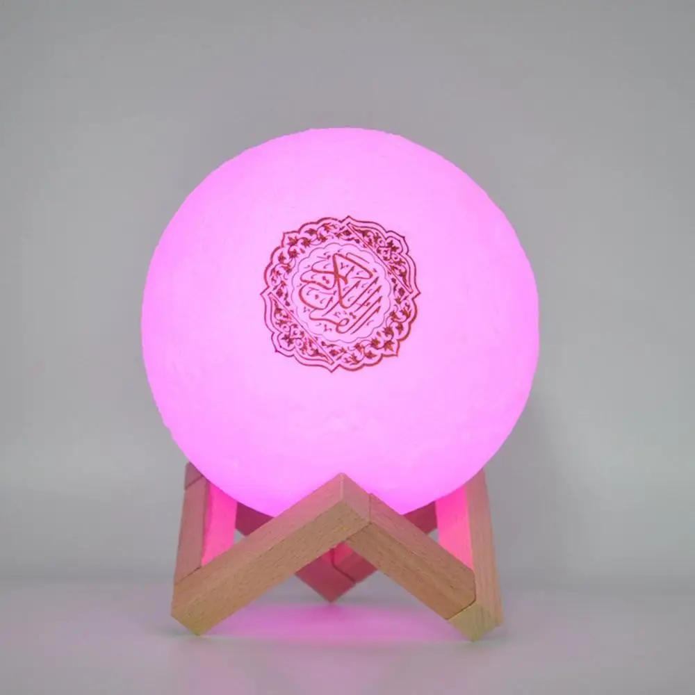 Moon ночные светильники Светодиодный 3D фары перевод лампа Луна ночное освещение с