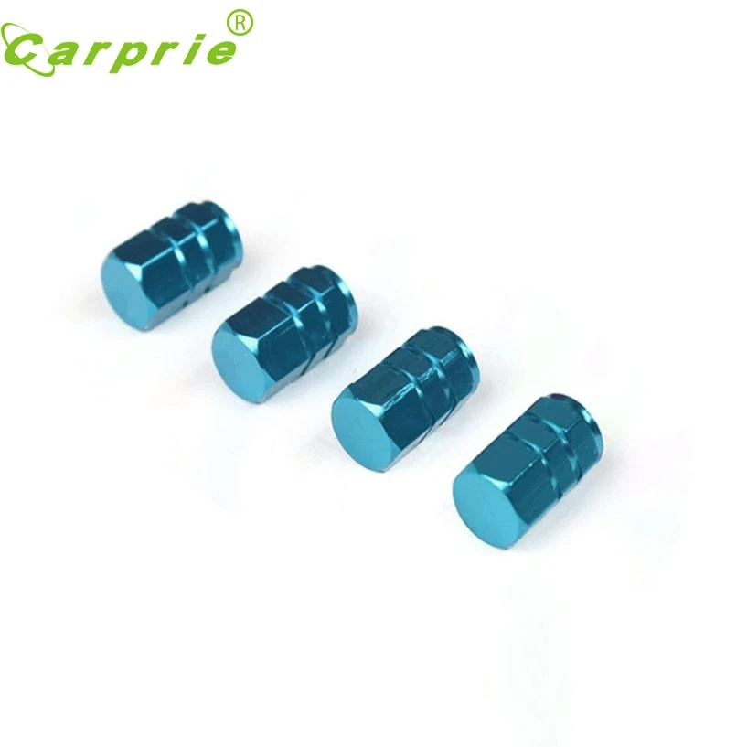 New 4pcs/pack Theftproof Aluminum Car Wheel Tires Valves Tyre Stem Air Caps Airtight Cover M14 | Автомобили и мотоциклы