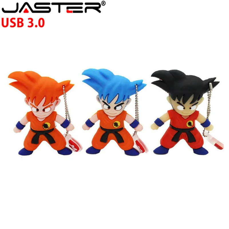 USB флеш накопитель JASTER usb 3 0 с креативным мультипликационным рисунком мини