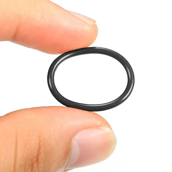 

Jiguoor Waterproof Plastic 5pcs BLF A6 Flashlight O-rings For 24mm Body Diameter