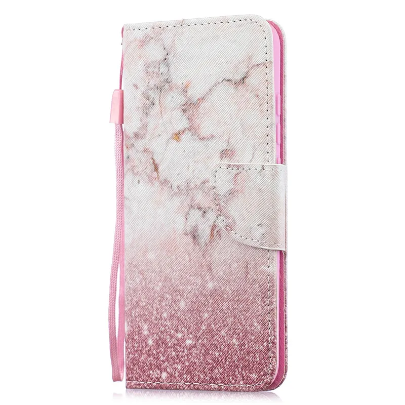 R Кожаный чехол для samsung A50, чехол для samsung Galaxy A10, A20, A30, A40, A50, A70, M10, M30, чехол, флип-кошелек, чехол для телефона s - Цвет: R