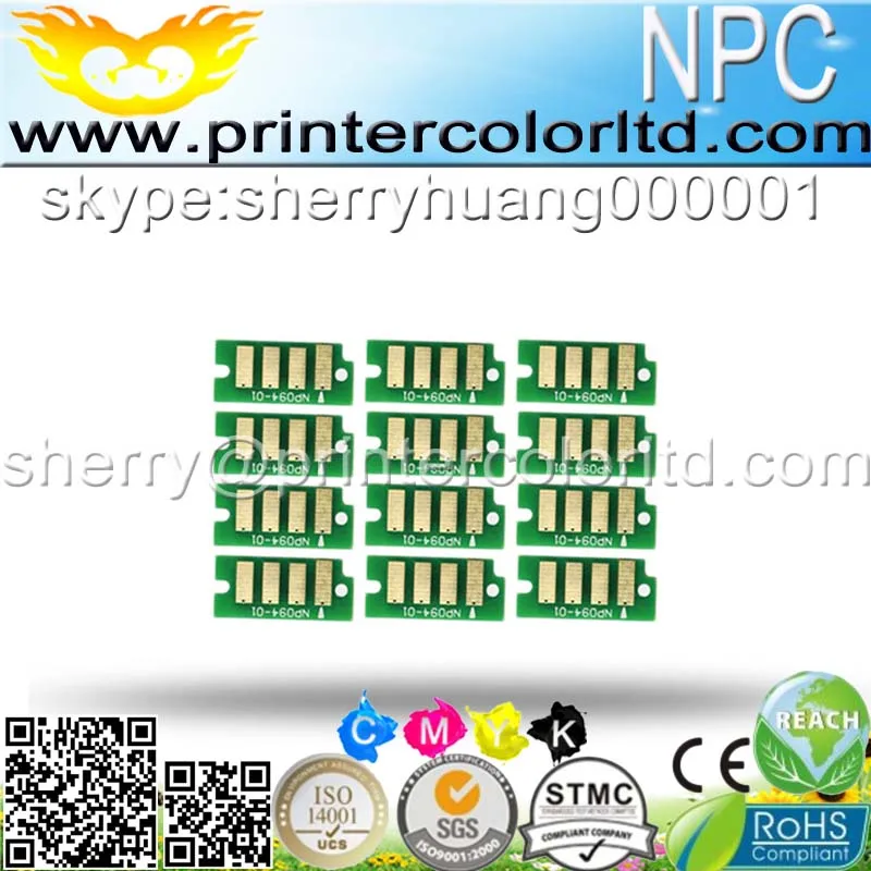 Чип тонера для Fuji Xerox Phaser 6600/6600/6600DN/6600N/WorkCentre WC 6605/6605DN/6605N/106R02225/106R02226/106R02227/106R02228|Чип