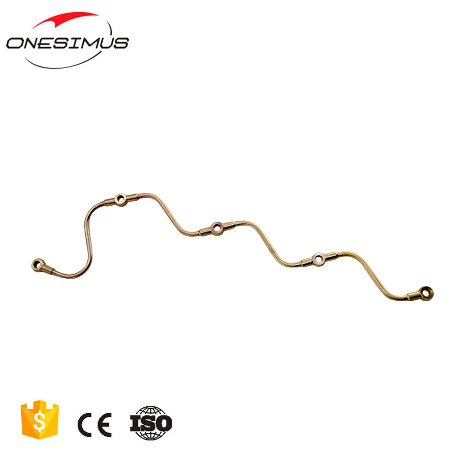 100% возвратная масляная труба хорошего качества OEM MYG014/8 97027985 1 для isuzu 4HF1|pipe| |