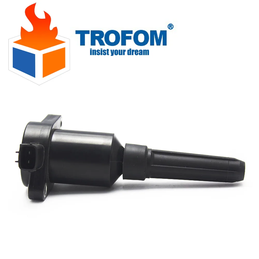 

IGNITION COIL FOR JAGUAR XJ XJS Vanden Plas DAIMLER 3.2 4.0 4443006 LHE1510AB 6033236 42533D 90002444 DMB411 UF-384