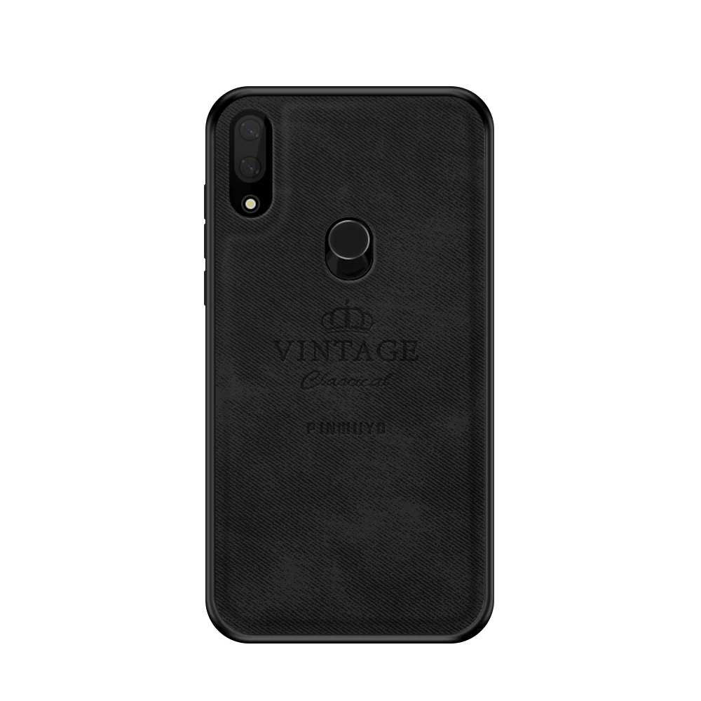 Для Asus Zenfone Max Pro M1 ZB601KL ZB602KL чехол-накладка Винтажный чехол из искусственной кожи ПК Жесткий Чехол чехол s защитный чехол 5,99''