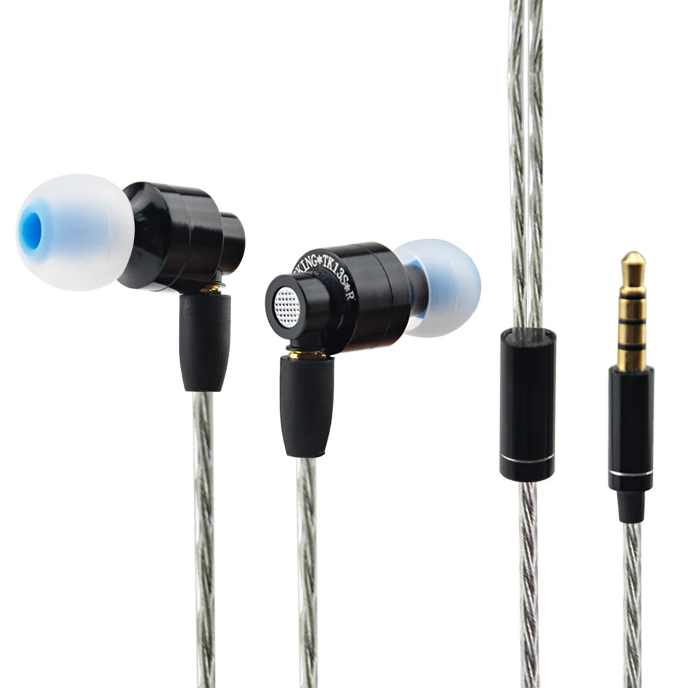 2016 новинка MusicMaker TK13S BA с DD 3 блоками Earbud HIFI Fever Music Marker T012 наушники для ушей легкая