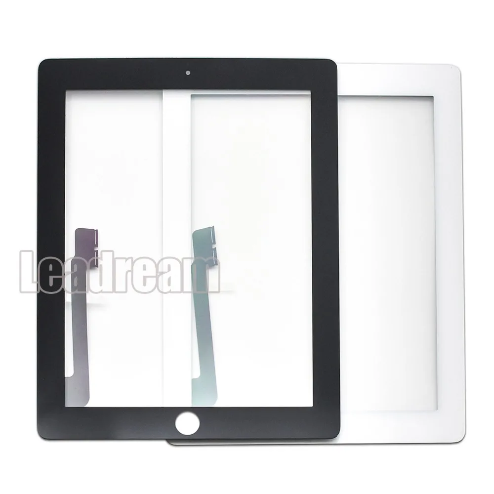 

50pcs/lot Free DHL Touch Screen Digitizer for iPad 3 /4