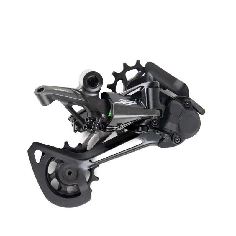 SHIMANO DEORE XT M8100 1X12S 12 Скоростей 1x12 MTB Groupset рычаг переключения передач задний