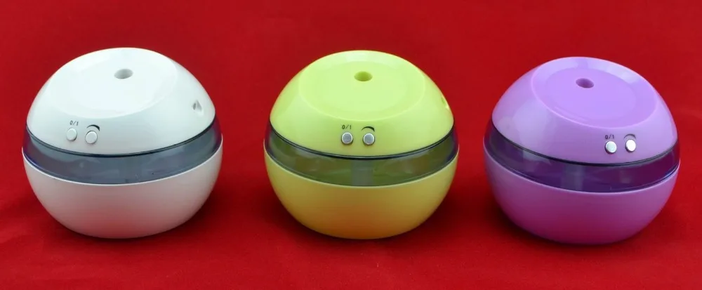 

mini PC / Car partner humidifier ,purple