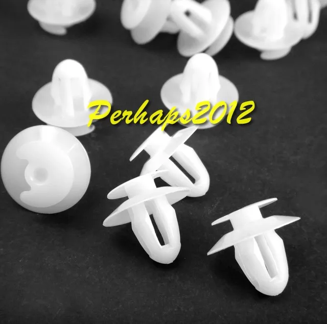 

100x For Inner Door Trim Panel Clip Retainer Fastener 003-988-41-78