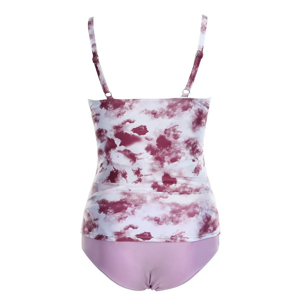 

Maternity Print Bikini Swimwear Swimsuit Bathing Suit Pregnant Beachwear