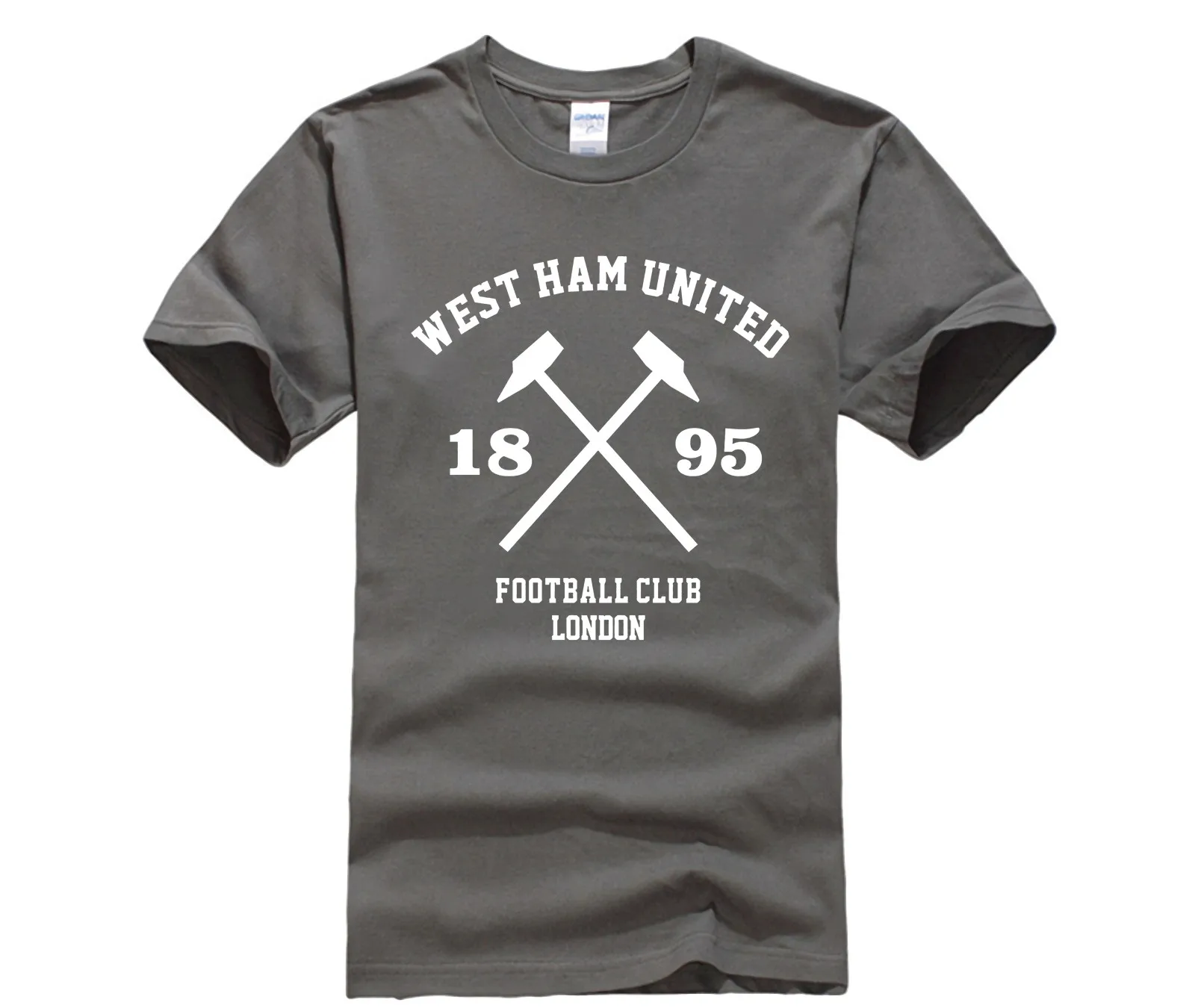 Футболка мужская для фанатов клуба Maglietta Camiseta Boleyn Martelli terra Payet Diafra Sakho Alvaro Arbeloa Coca |
