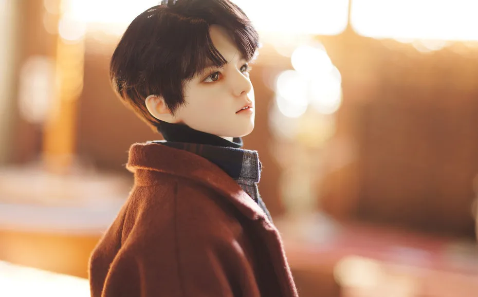 DistantMemory Jaeii Hwayoung Sunho1/3 BJD кукла Мода Корейский мужской Idol BTS Jimin стиль мяч шарнирные куклы смола