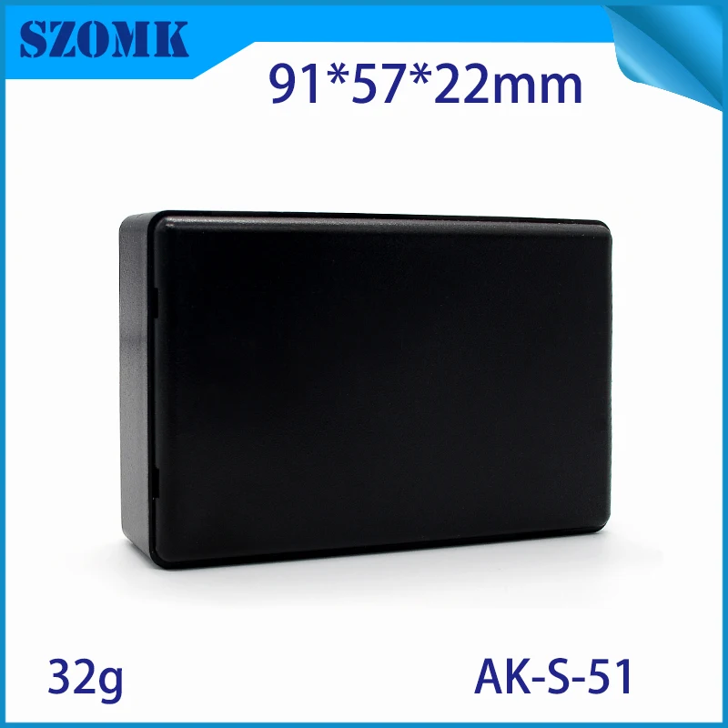 Пластиковый корпус для электроники 4 шт. 91*57*22 мм|box for|box for electronicbox box |