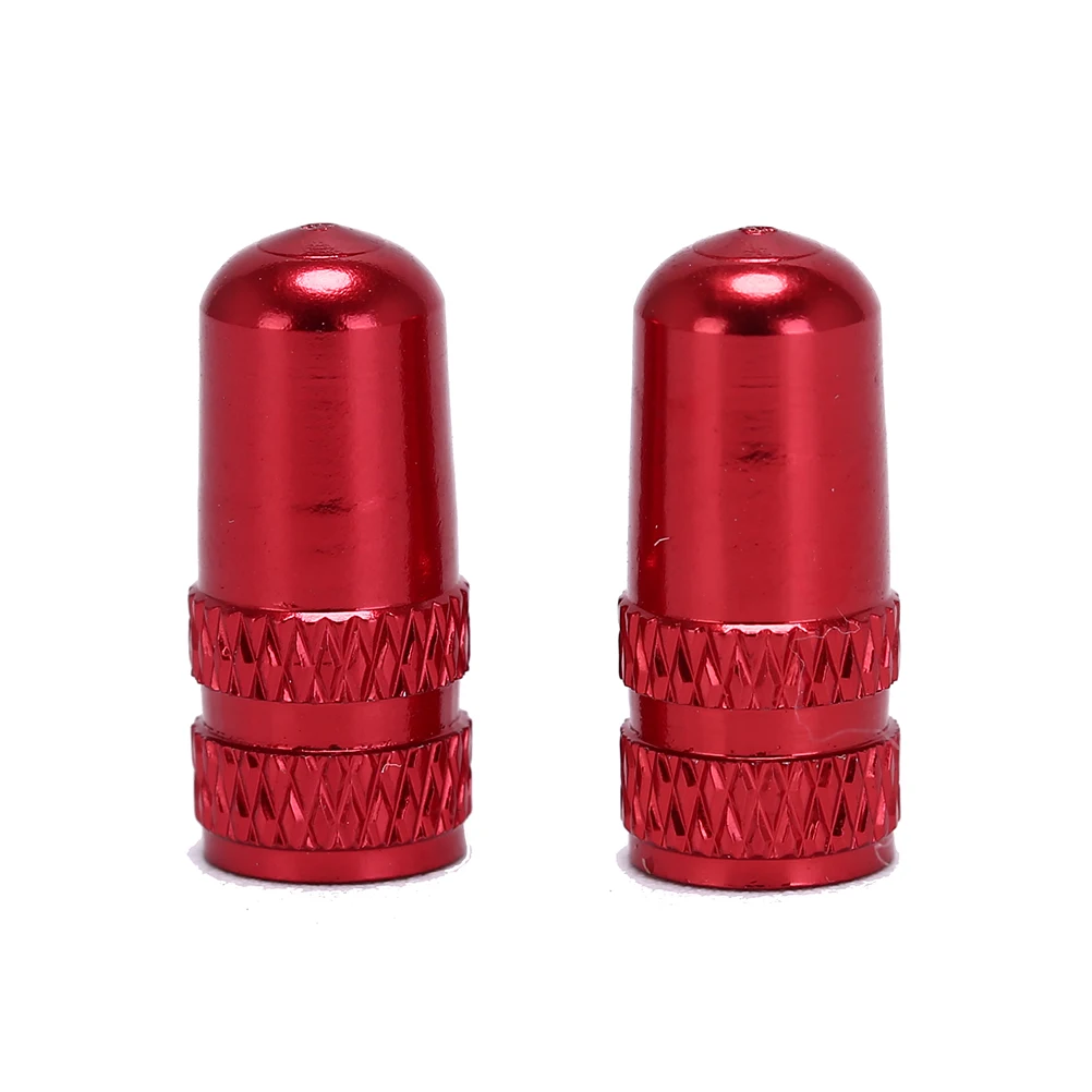 2 шт./лот серебро велосипеда MTB подъемный ультралегкий нержавеющий ниппель камеры