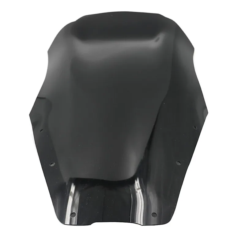 Высота до 20 см для Yamaha TDM 850 выше лобовое стекло 4TX 1996-2001 черный и прозрачный