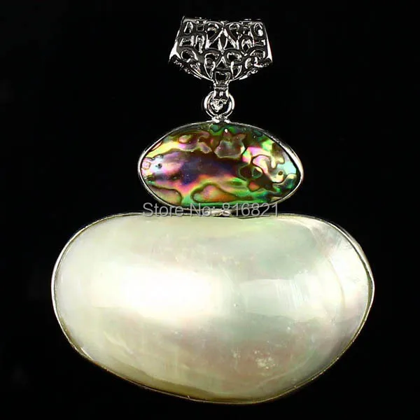 (1 шт./лот) Новая модная Швабра из перламутровой швабры зеркальные бусины |