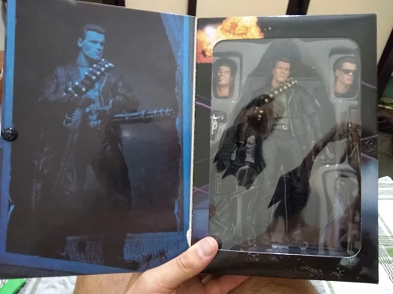NECA Friday 13th Jason 2009 Remake Voorhees Deluxe Edition Ultimate фигурка игрушка ужас подарок