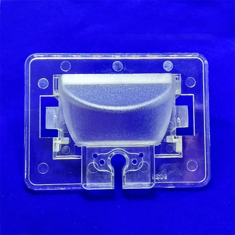 Rear Camera Housing Интеллигентая(ый) Динамическая траектория движения заднего вида Камера для Mazda 5 Premacy MK2 компактный фургон 2005-2008 2009 2010/Ford i-MAX - Название цвета: Rear Camera Housing