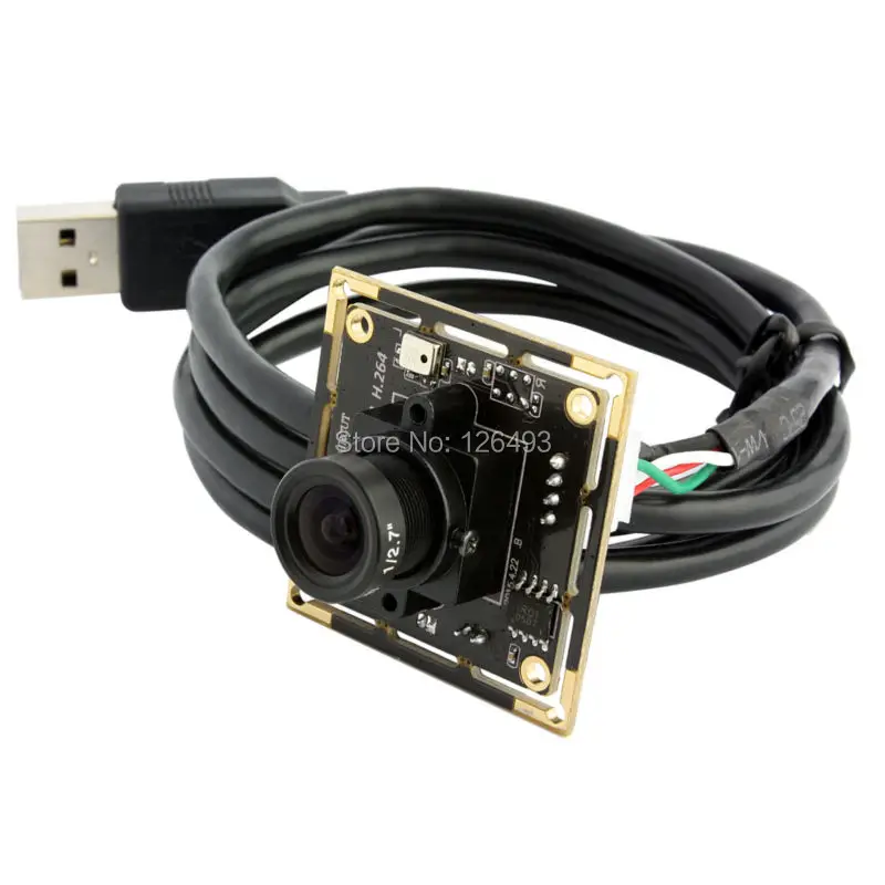 2 0 Мегапикселей full hd 1/3 &quotCMOS AR0330 H.264 / MJPEG CMOS веб камера usb модуль камеры|hd camera