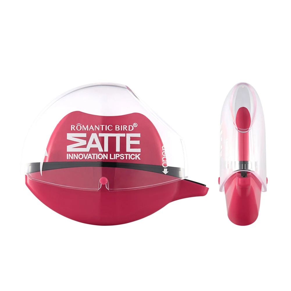 Стойкая матовая помада для губ 12 видов цветов блеск женская косметика инструмент