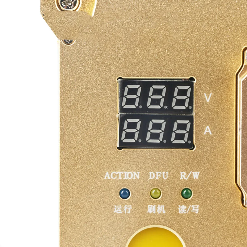 Аксессуары для ремонта iPhone 6s plus SE 7G 7 PAD PRO9.7 PRO 12 Nand ремонт SN WIFI Главная