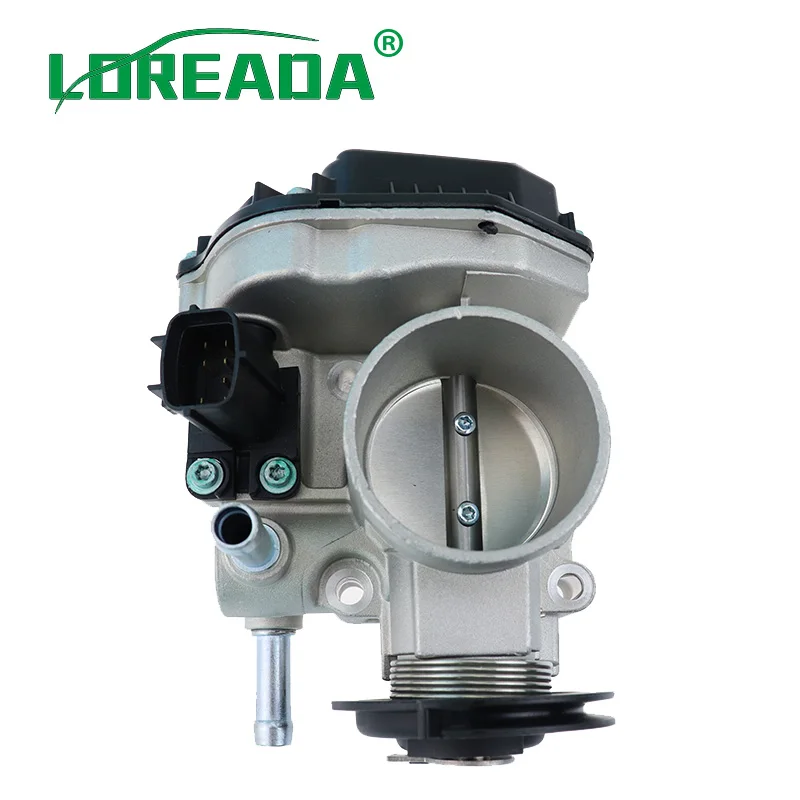Корпус дроссельной заслонки LOREADA 96394330 96815480 для Daewoo Nubira 1.4i 1.6i Chevrolet Lacetti Optra
