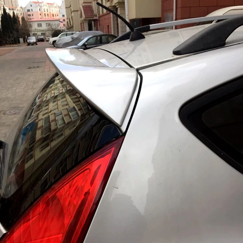 Спойлер для хэтчбека Hyundai I30 2007-2015 высококачественный спойлер из АБС-пластика или