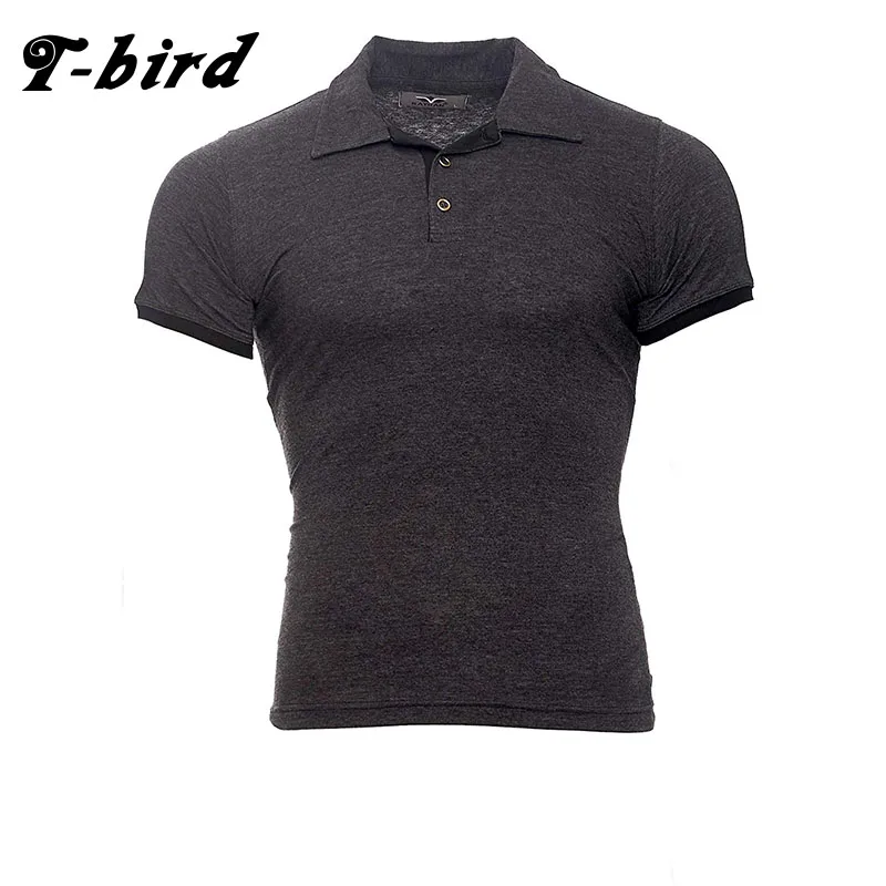T bird 2019 брендовые футболки летние спортивные беговые мужская одежда с коротким