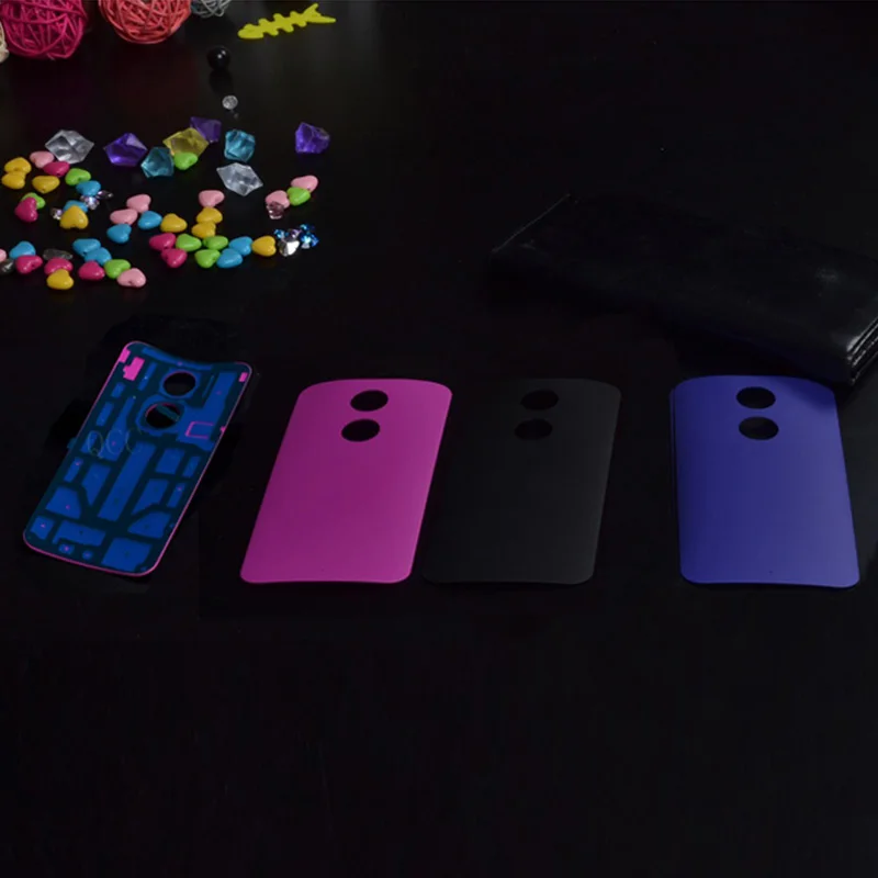 Geniune задний корпус для Motorola Moto x + 1 victare XT1097 5 2 &quotкорпус батареи задняя крышка