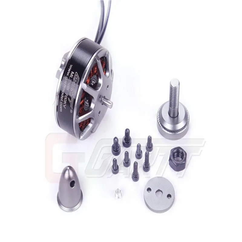 6 шт. GARTT ML 3508 700KV 460W бесщеточный двигатель для многовинтового радиоуправляемого