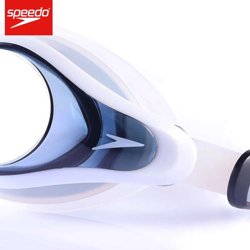 Speedo 2018 Новое поступление мужские плавательные очки Mariner Supreme тренировочные