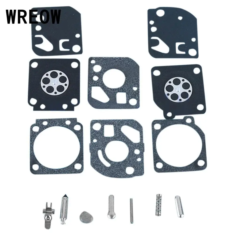 Карбюратор Carb Rebuild Kit брендовая диафрагма подходит для RB 29 26cc & 30cc String Trimmer