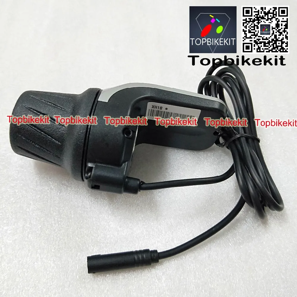 Tongsheng дисплей XH18 LCD 6 контактный разъем для датчика крутящего момента TSDZ2 Средний