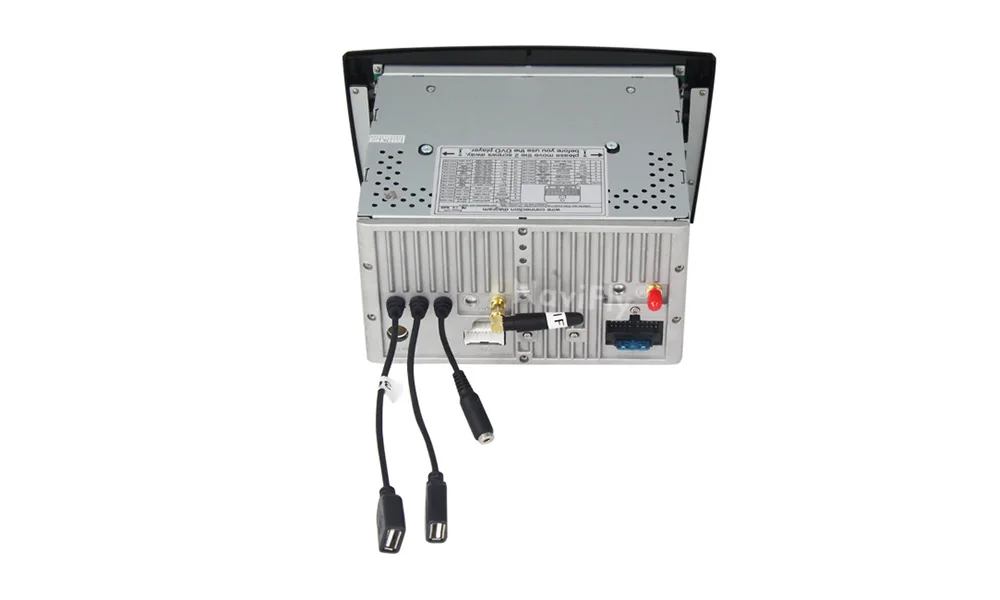 Navifly! 2G+ 32G Android 9,1 2din автомобильный dvd Радио аудио gps навигация для PEUGEOT 308 2007-2013408 2011- стерео головное устройство