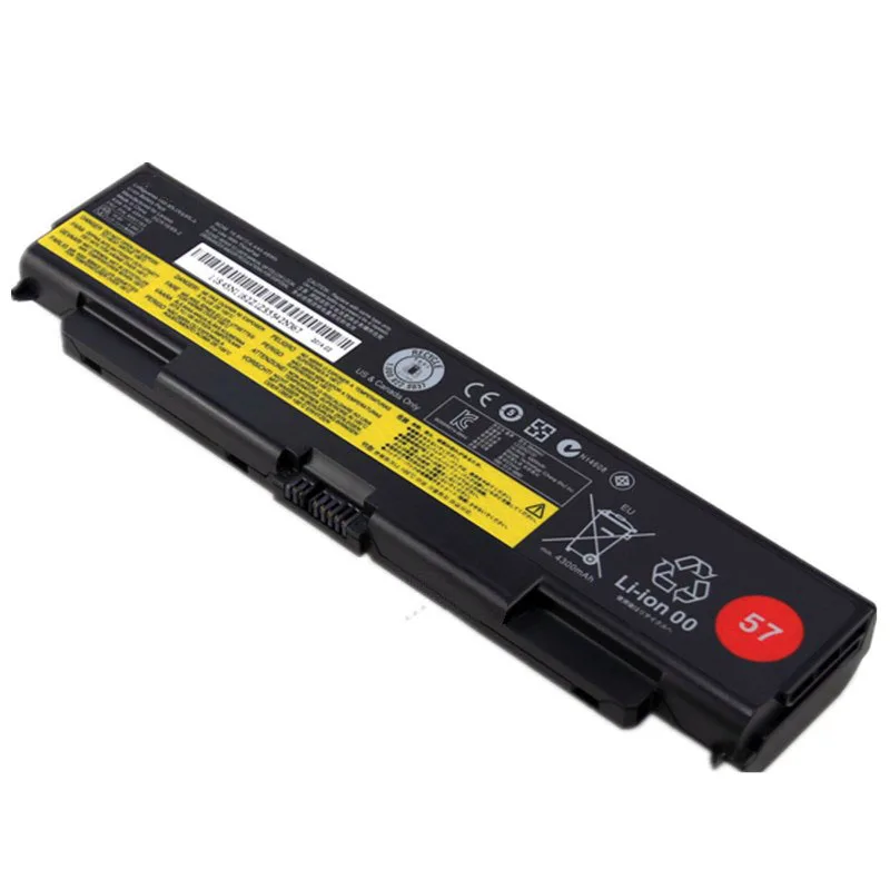7XINbox 48Wh 10 8 V Подлинная 45N1160 45N1161 45N1150 45N1159 45N1145 батарея для ноутбука Lenovo ThinkPad T440P T540P