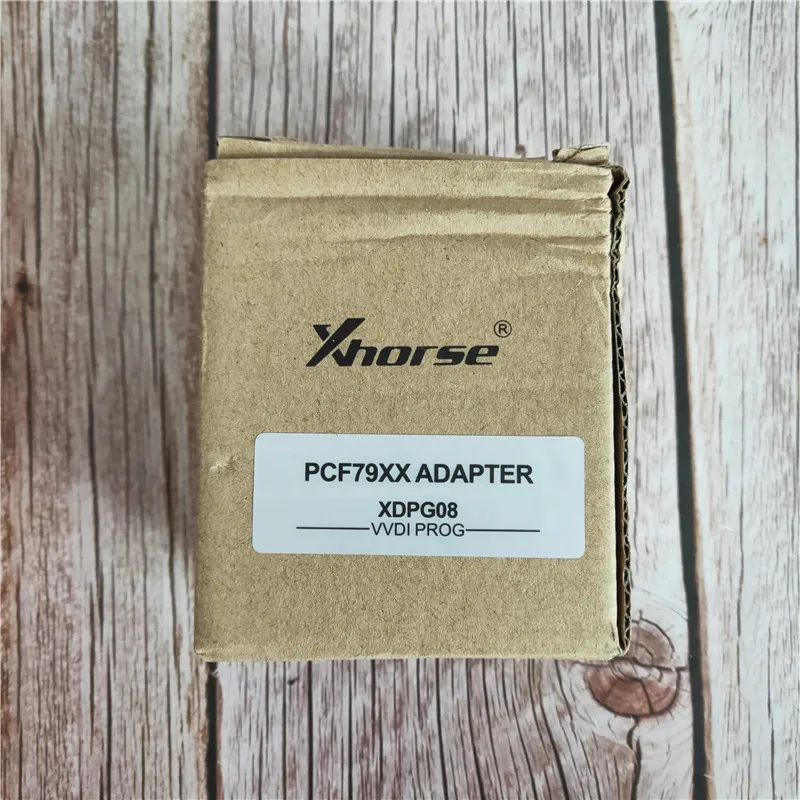 Xhorse PCF79XX адаптер для программное устройство VVDI для чтения и записи PCF79XX транспондер поддержка PCF7922/41/45/52/53/61