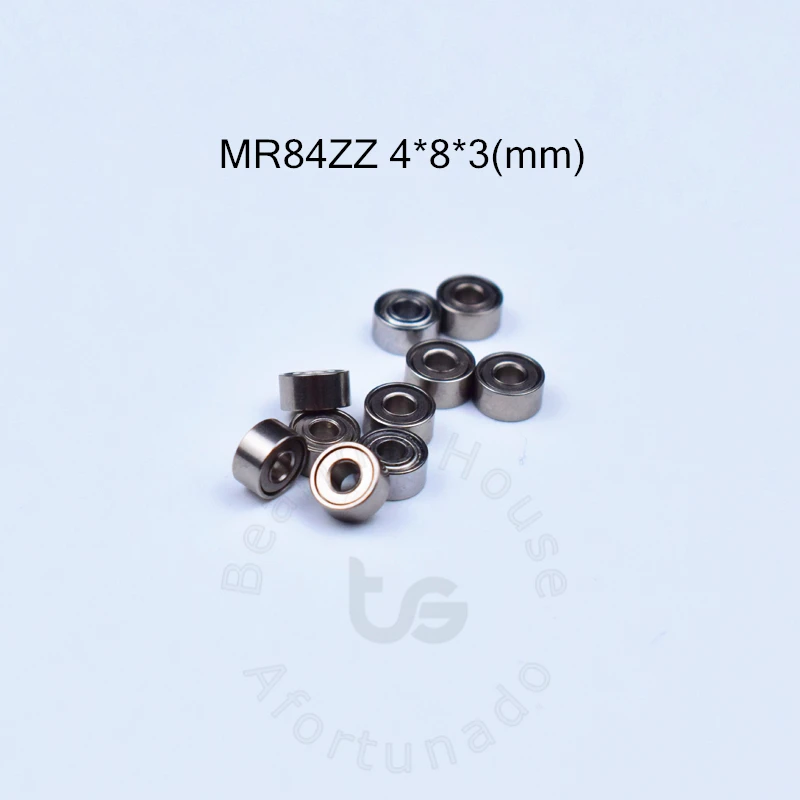 MR84ZZ 4*8*3 (мм) 10 шт. подшипник бесплатная доставка миниатюрный герметичный