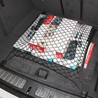 Автомобильный для хранения багажа в багажник автомобиля Органайзер для груза, нейлоновая эластичная сетка для Hyundai Creta IX25 IX35 I30 Tucson Solaris Santa Fe