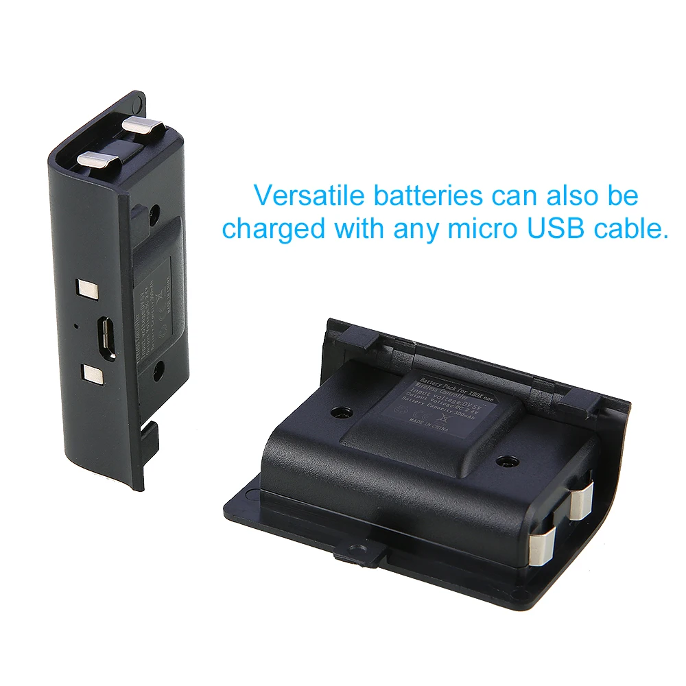 Двойной док станции базовой с 2x Перезаряжаемые зарядки батареи AC Зарядное